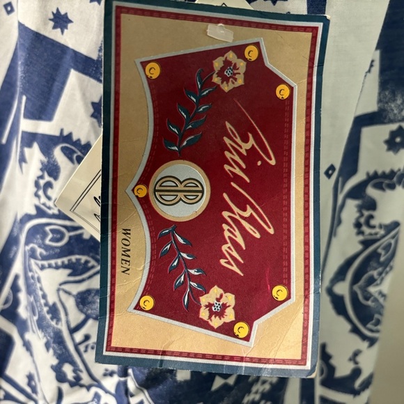 Bill Blass Women 2X Button Down Shirt - Picture 5 of 12